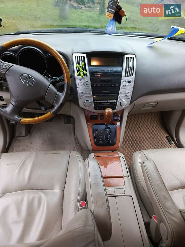 Позашляховик / Кросовер Lexus RX 2006 в Баришівка