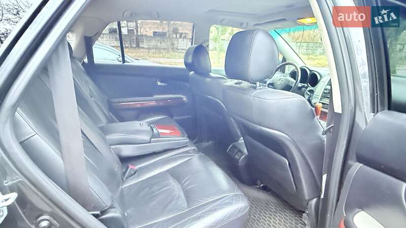 Внедорожник / Кроссовер Lexus RX 2008 в Киеве фото 17 Внедорожник / Кроссовер Lexus RX 2008 в Киеве