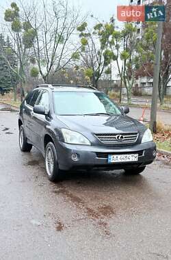 Позашляховик / Кросовер Lexus RX 2008 в Києві