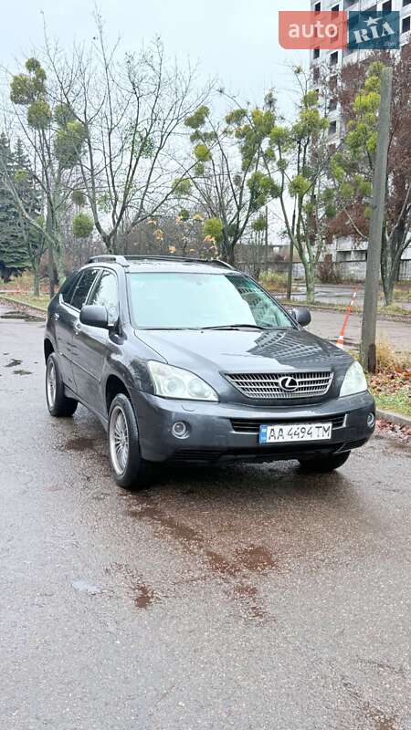 Lexus RX 2008