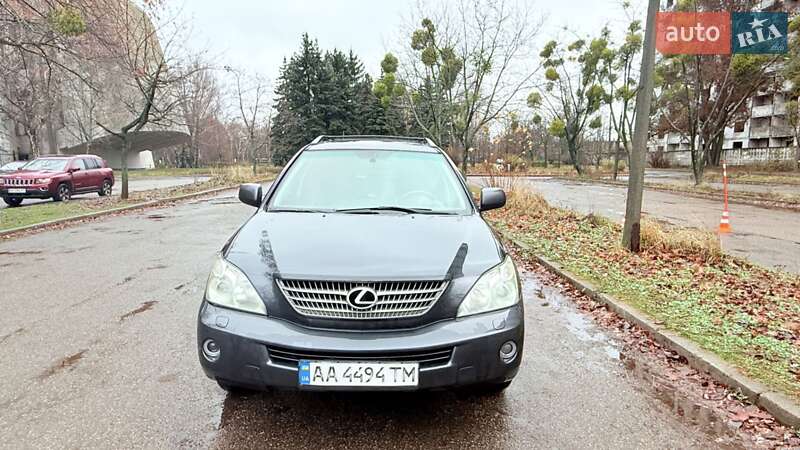 Внедорожник / Кроссовер Lexus RX 2008 в Киеве фото 16 Внедорожник / Кроссовер Lexus RX 2008 в Киеве