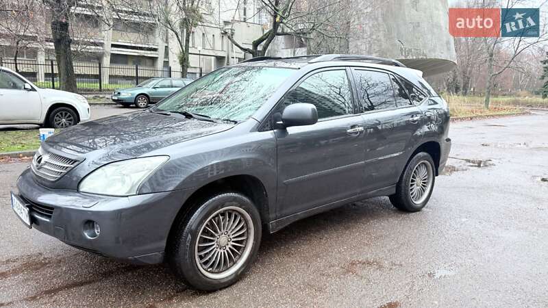 Внедорожник / Кроссовер Lexus RX 2008 в Киеве фото 3 Внедорожник / Кроссовер Lexus RX 2008 в Киеве