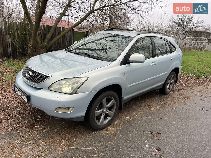 Позашляховик / Кросовер Lexus RX 2004 в Києві