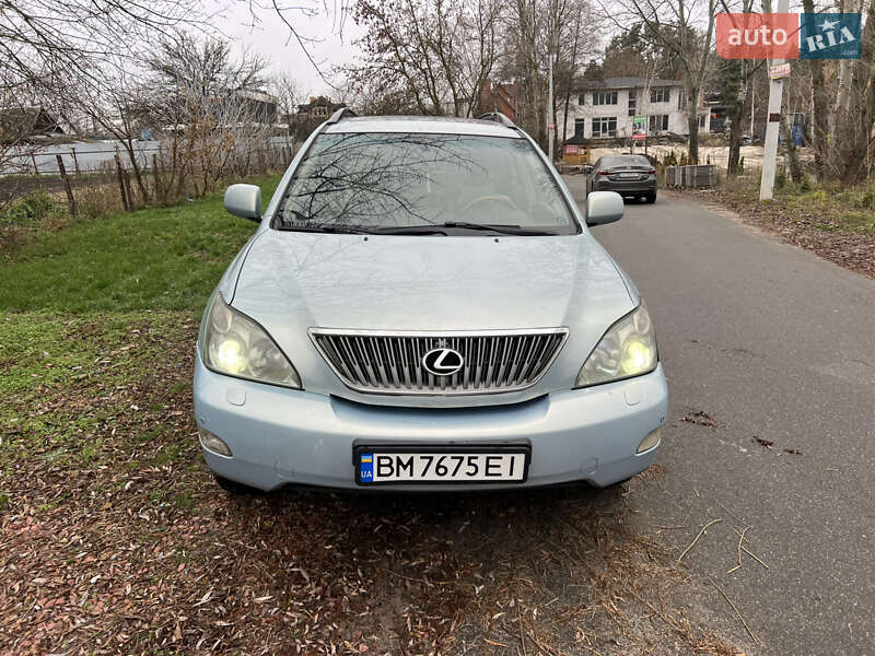 Позашляховик / Кросовер Lexus RX 2004 в Києві