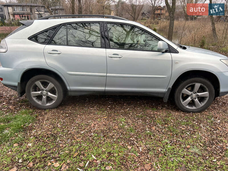 Позашляховик / Кросовер Lexus RX 2004 в Києві