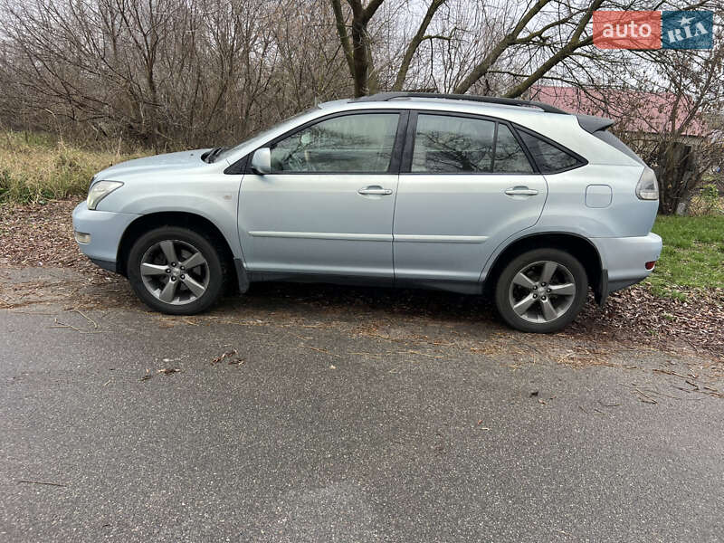 Позашляховик / Кросовер Lexus RX 2004 в Києві