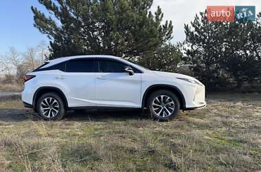 Внедорожник / Кроссовер Lexus RX 2021 в Днепре