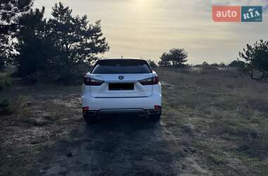 Внедорожник / Кроссовер Lexus RX 2021 в Днепре