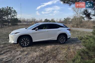 Внедорожник / Кроссовер Lexus RX 2021 в Днепре
