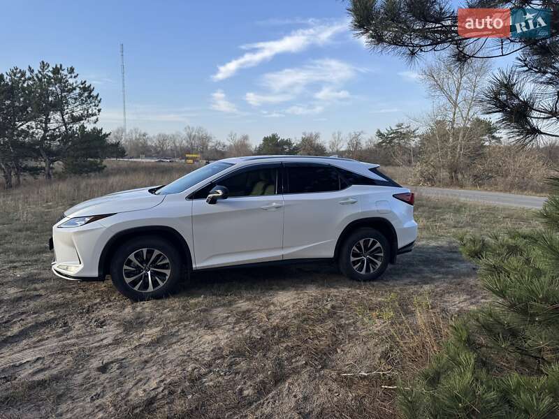 Позашляховик / Кросовер Lexus RX 2021 в Дніпрі