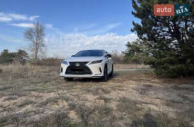 Внедорожник / Кроссовер Lexus RX 2021 в Днепре
