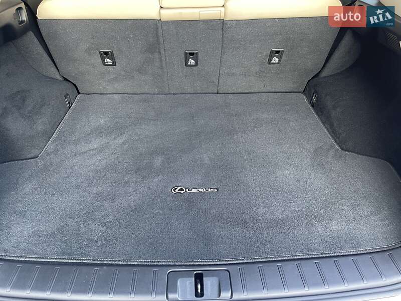 Позашляховик / Кросовер Lexus RX 2021 в Дніпрі