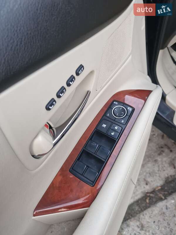 Внедорожник / Кроссовер Lexus RX 2010 в Харькове