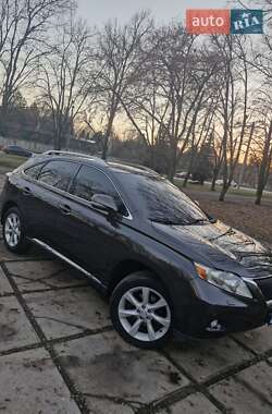 Внедорожник / Кроссовер Lexus RX 2010 в Харькове