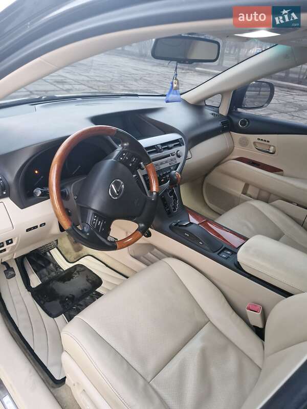 Внедорожник / Кроссовер Lexus RX 2010 в Харькове