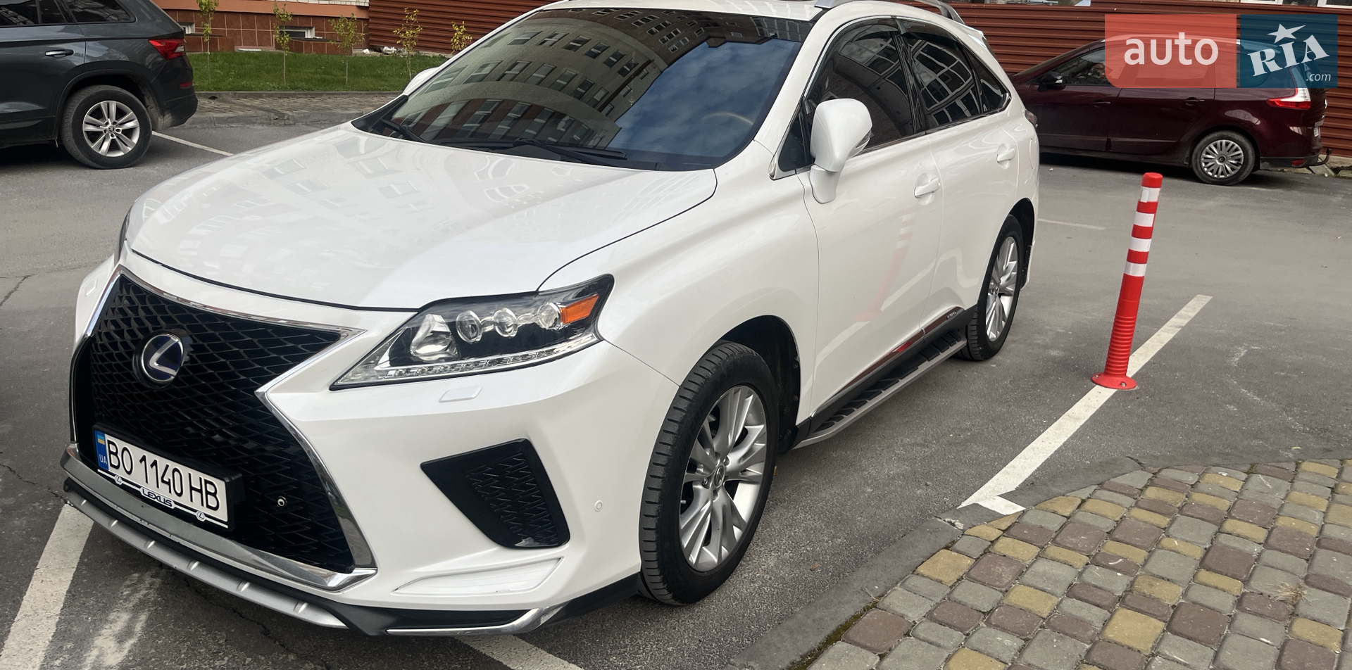 2013 Lexus RX - мініатюра 21
