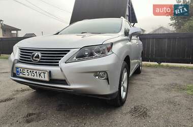 Внедорожник / Кроссовер Lexus RX 2014 в Днепре