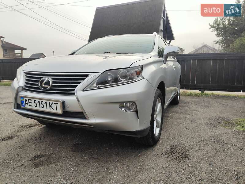 Внедорожник / Кроссовер Lexus RX 2014 в Днепре фото 16 Внедорожник / Кроссовер Lexus RX 2014 в Днепре