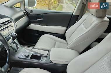 Внедорожник / Кроссовер Lexus RX 2014 в Днепре