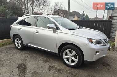 Внедорожник / Кроссовер Lexus RX 2014 в Днепре