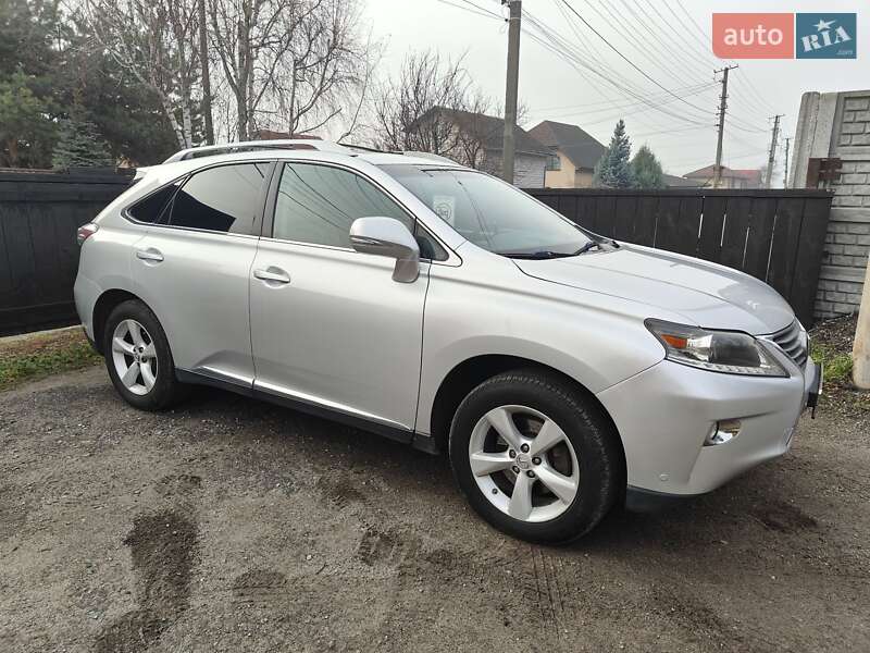 Внедорожник / Кроссовер Lexus RX 2014 в Днепре фото 5 Внедорожник / Кроссовер Lexus RX 2014 в Днепре