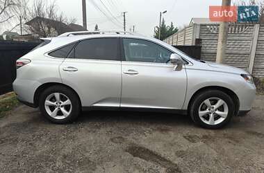 Внедорожник / Кроссовер Lexus RX 2014 в Днепре