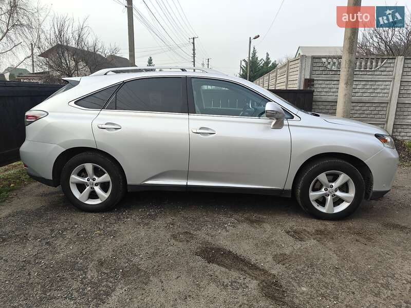 Внедорожник / Кроссовер Lexus RX 2014 в Днепре фото 10 Внедорожник / Кроссовер Lexus RX 2014 в Днепре