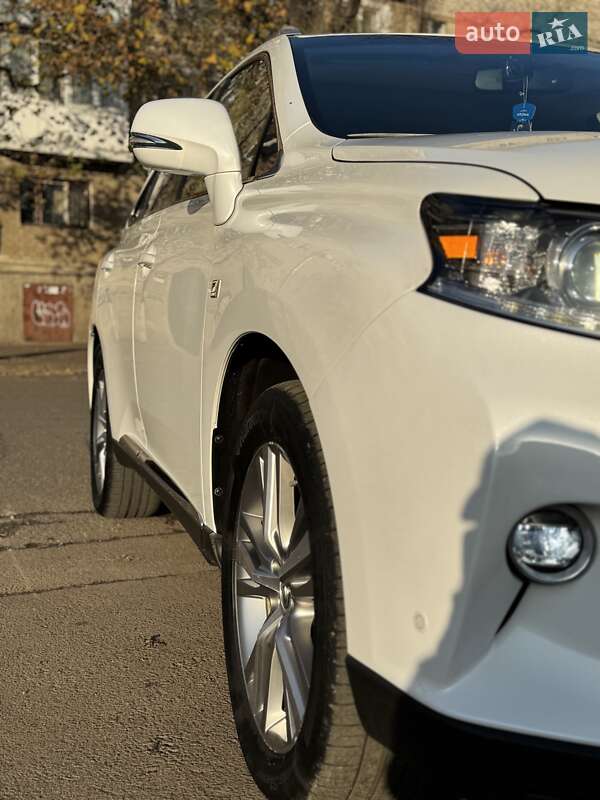 Внедорожник / Кроссовер Lexus RX 2014 в Николаеве
