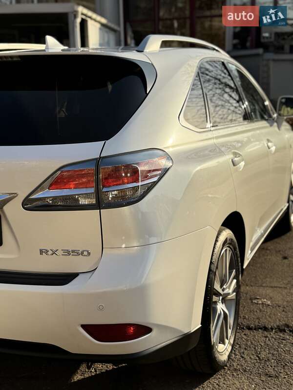 Внедорожник / Кроссовер Lexus RX 2014 в Николаеве