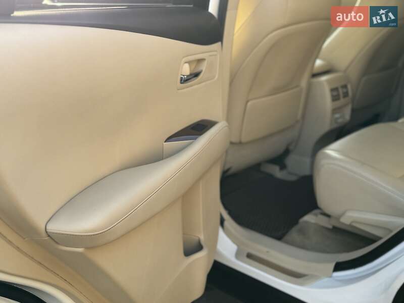 Внедорожник / Кроссовер Lexus RX 2014 в Николаеве