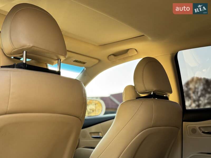 Внедорожник / Кроссовер Lexus RX 2014 в Николаеве