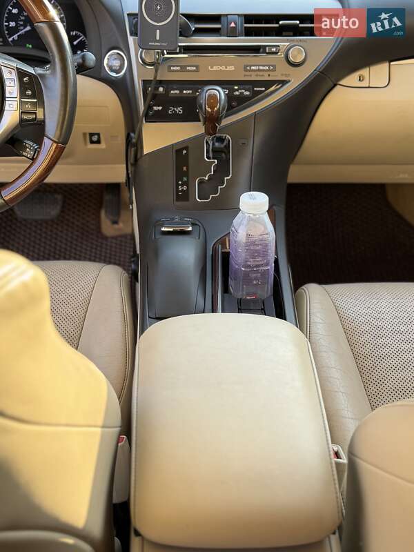 Внедорожник / Кроссовер Lexus RX 2014 в Николаеве