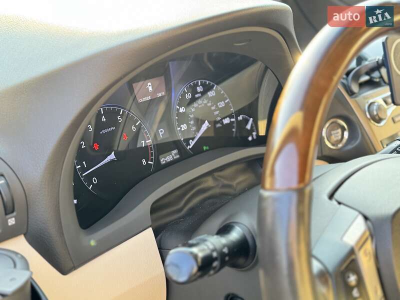 Внедорожник / Кроссовер Lexus RX 2014 в Николаеве