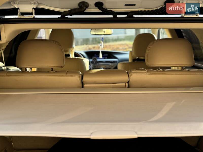 Внедорожник / Кроссовер Lexus RX 2014 в Николаеве