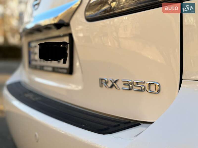 Внедорожник / Кроссовер Lexus RX 2014 в Николаеве