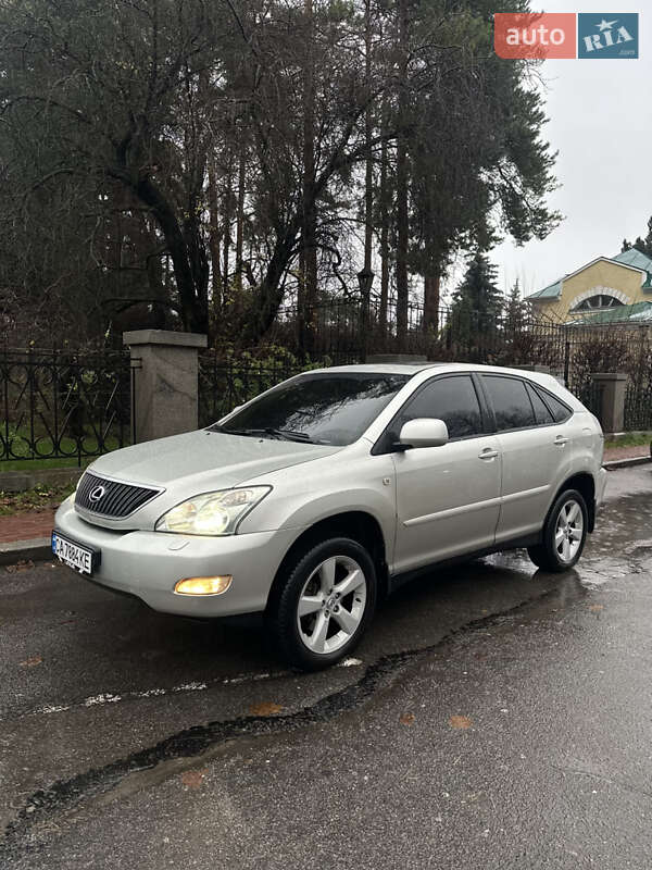 Позашляховик / Кросовер Lexus RX 2005 в Умані