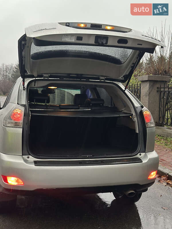 Позашляховик / Кросовер Lexus RX 2005 в Умані