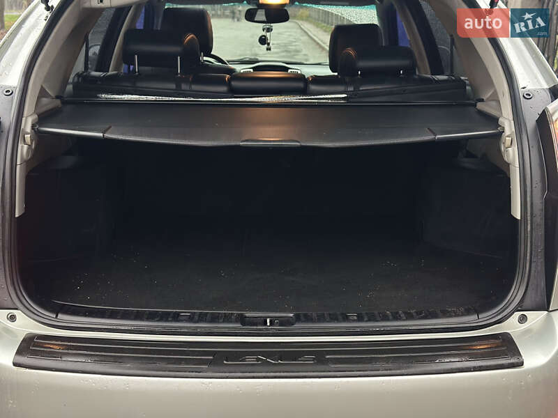 Позашляховик / Кросовер Lexus RX 2005 в Умані
