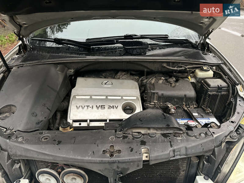 Позашляховик / Кросовер Lexus RX 2005 в Умані