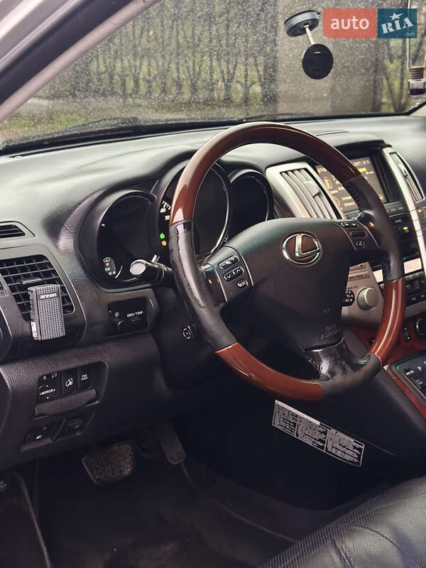 Позашляховик / Кросовер Lexus RX 2005 в Умані
