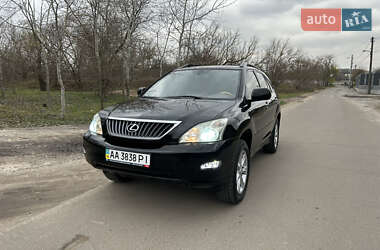 Позашляховик / Кросовер Lexus RX 2008 в Києві