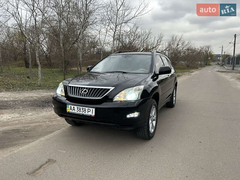 Lexus RX 2008