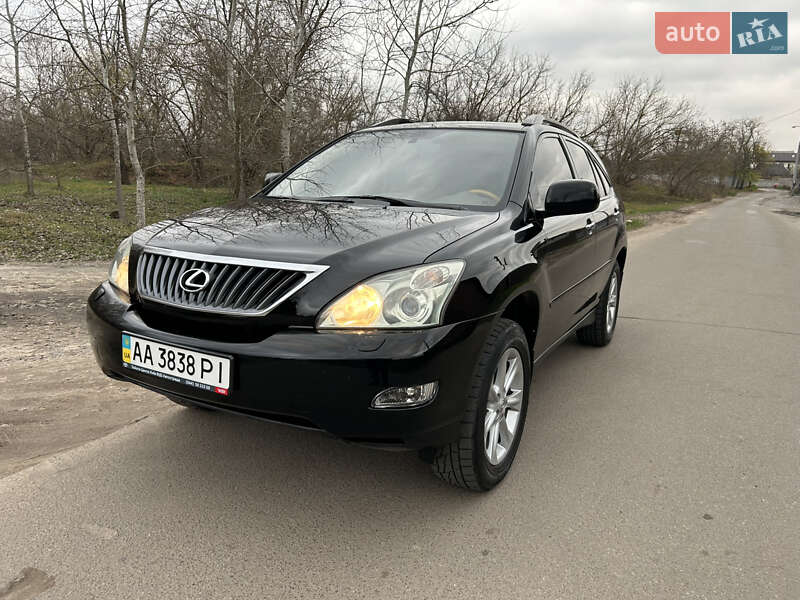 Внедорожник / Кроссовер Lexus RX 2008 в Киеве