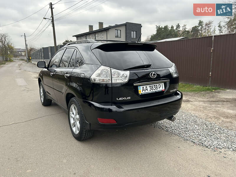 Внедорожник / Кроссовер Lexus RX 2008 в Киеве