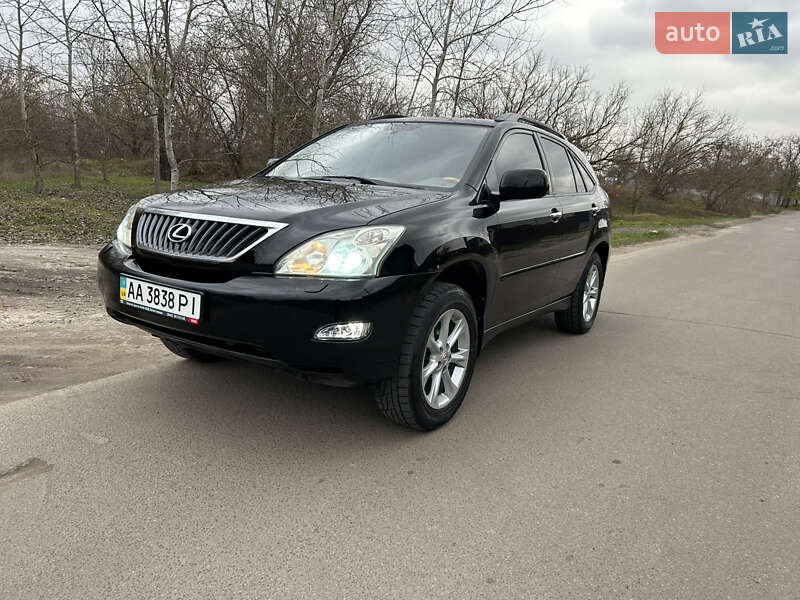Внедорожник / Кроссовер Lexus RX 2008 в Киеве