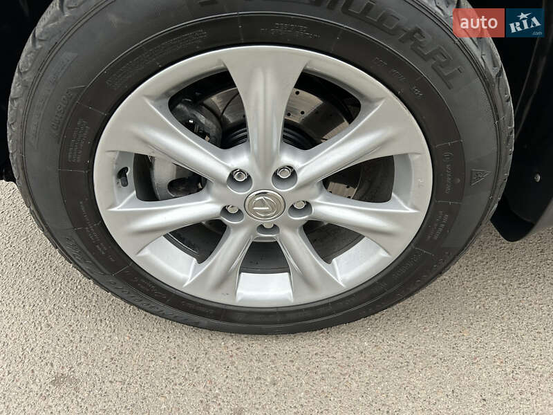 Внедорожник / Кроссовер Lexus RX 2008 в Киеве