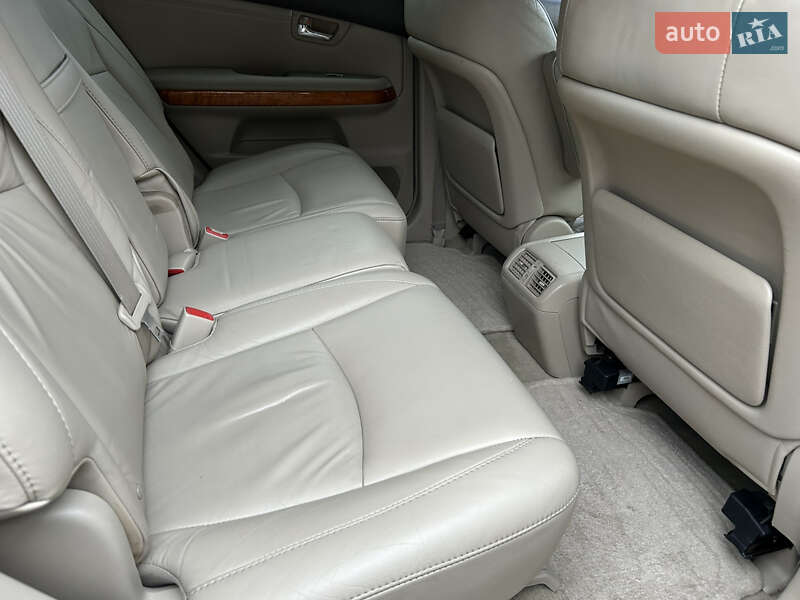 Внедорожник / Кроссовер Lexus RX 2008 в Киеве