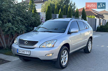 Позашляховик / Кросовер Lexus RX 2009 в Одесі