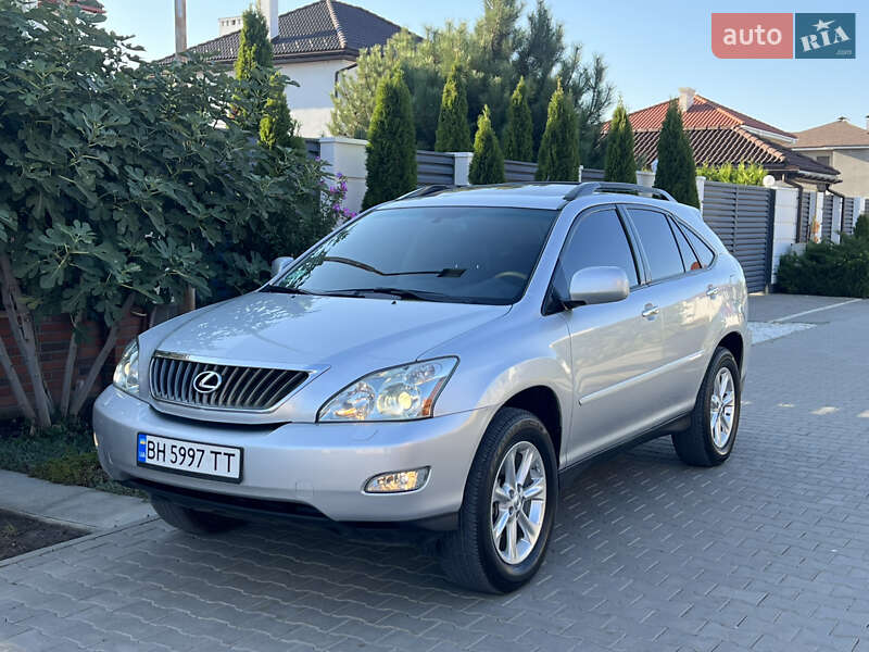 Lexus RX 2009
