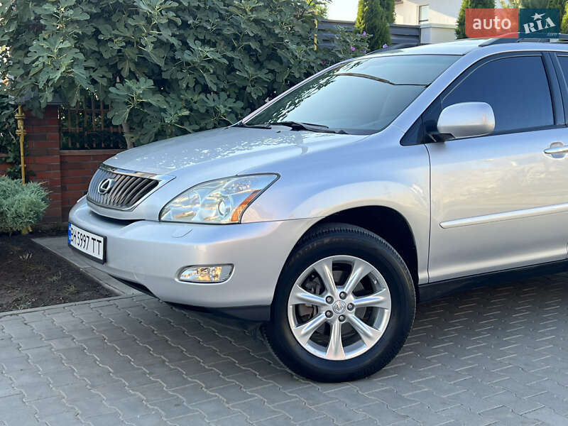 Позашляховик / Кросовер Lexus RX 2009 в Одесі